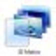 Icon of program: 3D Abstract Windows 7 The…
