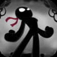 Icon of program: Amazing Ninja Stickman - …