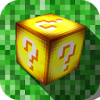 Icono de programa: Lucky Block Mod for MC Po…