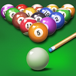 Icono de programa: Pool Ball 3D - 8 Ball Bil…