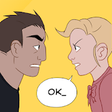 Icon of program: Chatty Comics - Interacti…