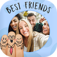 Icono de programa: BFF Photo Frames