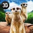 Icon of program: Meerkat Simulator: Animal…