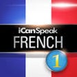 Icon of program: iCan Speak French Level 1…