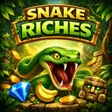 Icon of program: Amazon slot: Snake Riches