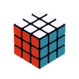 Icon of program: C U B E - rubiks cube 3d …