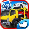 Icon of program: Truck Driving And Parking…