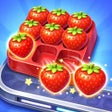 Icono de programa: Fruit Flow: Color Sort
