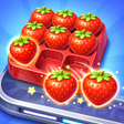 Icono de programa: Fruit Flow: Color Sort