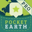 Icon of program: Pocket Earth PRO Offline …
