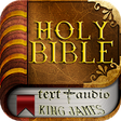 Icono de programa: King James Bible audio
