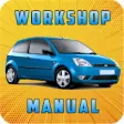 Icon of program: Repair Manual for Ford Fi…
