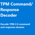 Icon of program: TPM 2.0 Parser for Window…