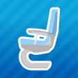 Icono de programa: Seat Alerts - Airplane Se…