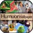 Icon of program: Humour And Funny Wallpape…