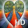 Icon of program: Angel Heart HD Oracle Car…