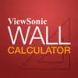 Icon of program: ViewSonic Video Wall Calc…