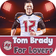 Icono de programa: Tom Brady Buccaneers Keyb…