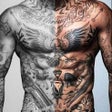 Icon of program: Virtual Tattoo Maker:Ink …
