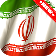 Icono de programa: Iran Flag Wallpaper