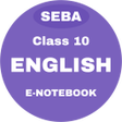 Icon of program: SEBAHSLC English E-Notebo…