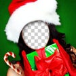 Icon of program: Christmas Face Photo Boot…