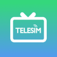 Icon of program: Telesim IPTV Player