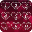 Icono de programa: Lock Screen Pin Love Them…