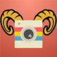 Icon of program: HornCamera - Funny Photo …