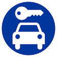 Icon of program: Car Rental APP  24h - TRE…