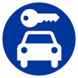 Icon of program: Car Rental APP  24h - TRE…