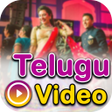 Icono de programa: Telugu Songs: Telugu Vide…