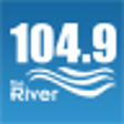 Icono de programa: 104.9 the River Mobile Ap…