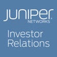 Icon of program: Juniper Networks Investor…