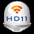 Icon of program: KVH TracVision HD-11