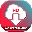 Icon of program: HD Video Downloader for T…