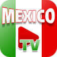 Icono de programa: Mexico TV Tele Todos Los …