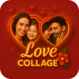 Icon of program: LovePix - Love Photo Fram…