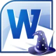 Icon of program: MS Word Add Headers and F…