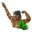 Bodybuilder ATB icon