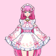 Icon of program: Idol Paper Doll: DIY Dres…