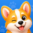 Icono de programa: Corgi Flow: Color Line Pu…
