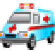 Icono de programa: Aero Medical Icons for Wi…