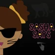 Icon of program: Sasha Says