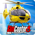 Icon of program: Helicopter Simulator SimC…