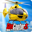 Icono de programa: Helicopter Simulator SimC…