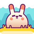 Icono de programa: Fat Bunny: Endless Hopper…