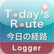 Icon of program: TodaysRouteLogger for iPh…