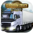 Icon of program: European Truck Simulator …