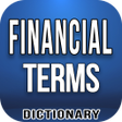 Icono de programa: Finance Dictionary: Finan…